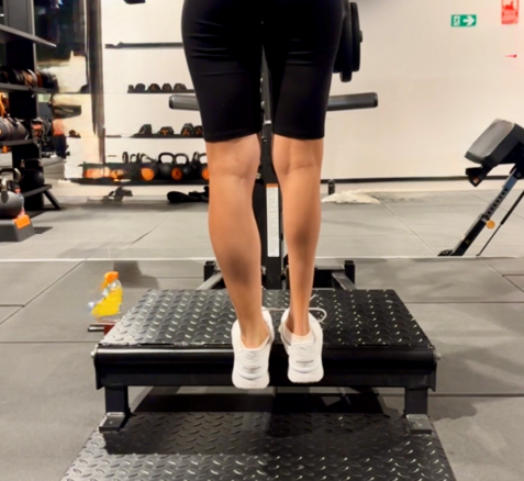 Entrenar con una limitación física